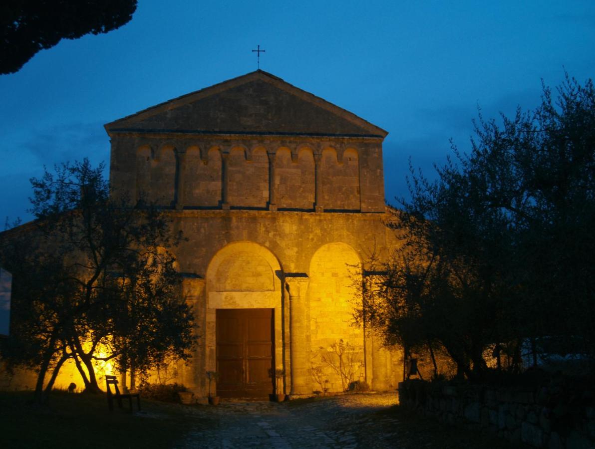 Agriturismo La Roverella Monteroni d'Arbia Bagian luar foto