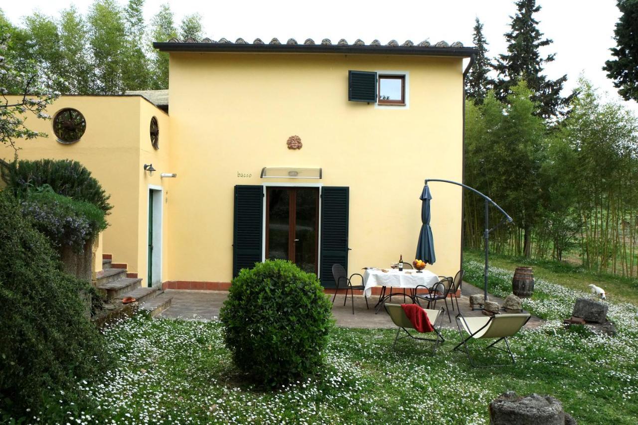 Agriturismo La Roverella Monteroni d'Arbia Ruang foto